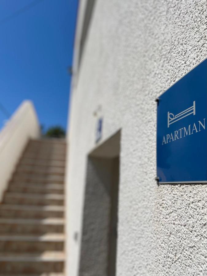 Mare I Kate Apartmani Tribalj 외부 사진