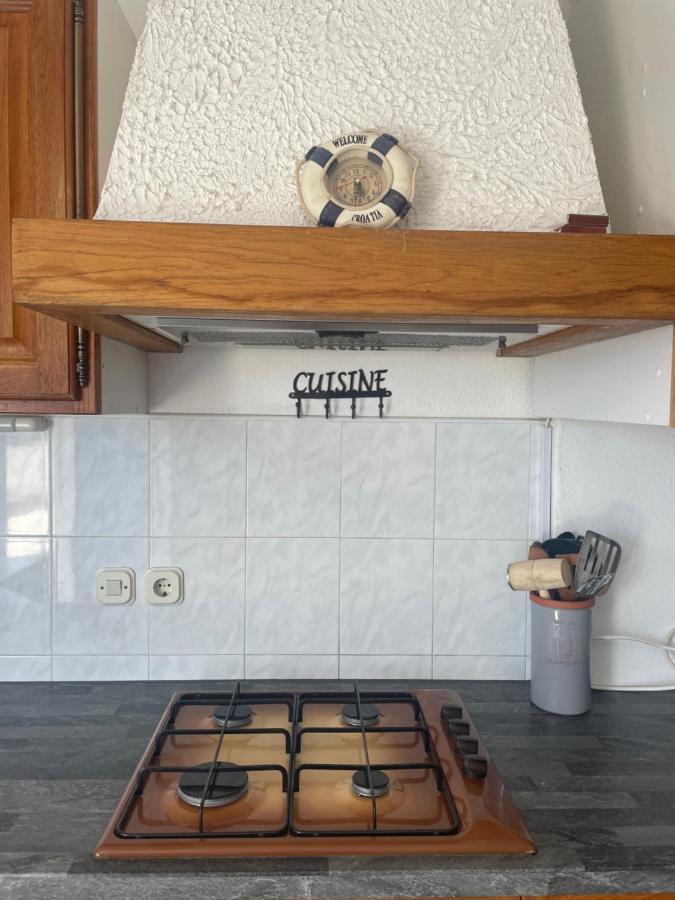Mare I Kate Apartmani Tribalj 외부 사진