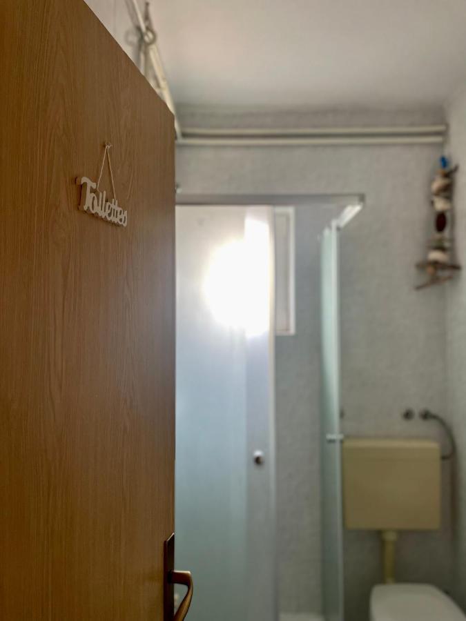 Mare I Kate Apartmani Tribalj 외부 사진